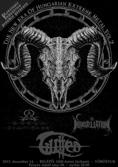 Gutted - Visszatérő koncert a Vörös Yukban