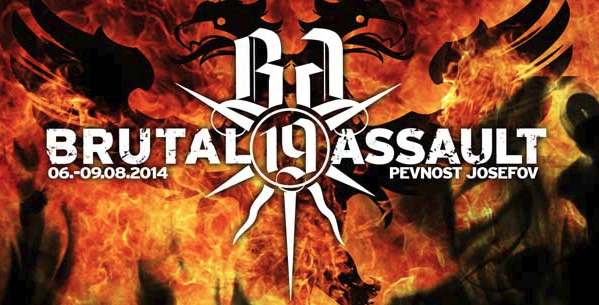 Brutal Assault 2014 - A Suffocation és az Architects is fellép a fesztiválon