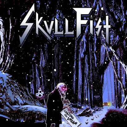 Skull Fist - Február 18-án a Dürerben lép fel a torontói csapat