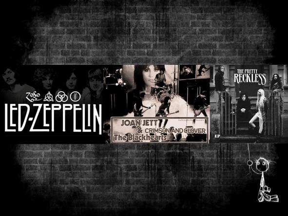 Cinema Rock Cafe – Tribute Buli: Joan Jett, Led Zeppelin, Pretty Reckless