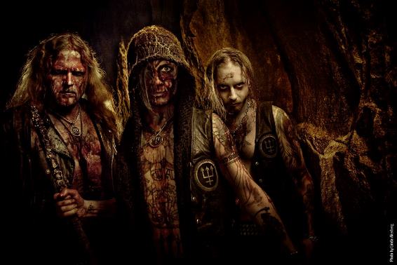 Watain - Április elején a Yukban lép fel a svéd black horda
