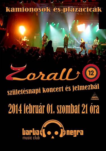 Zorall Birthday To You!