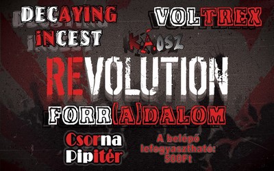 FORR(A)DALOM Csornán