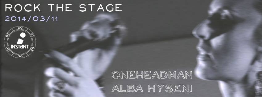 OneHeadedMan 10 éves szülinapi buli az Instantban!