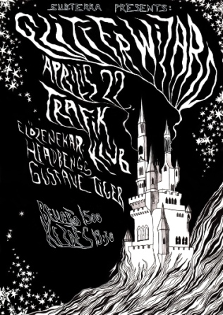 Glitter Wizard - Elmarad az amcsi banda ma esti koncertje