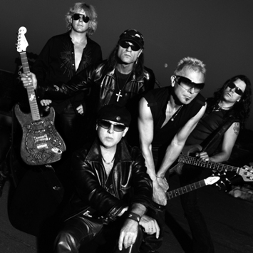 Scorpions - Hivatalossá vált az ingyenes koncert a Hősök Terén