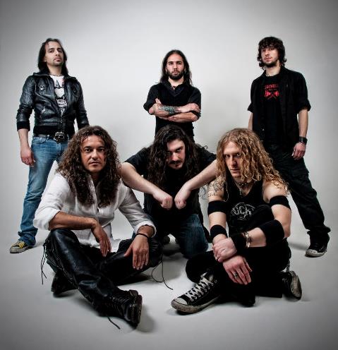 Secret Sphere - Szombathelyre látogat az olasz power banda