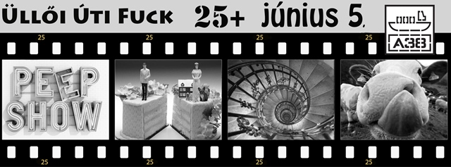 Tereskova és Üllői Úti Fuck 25+