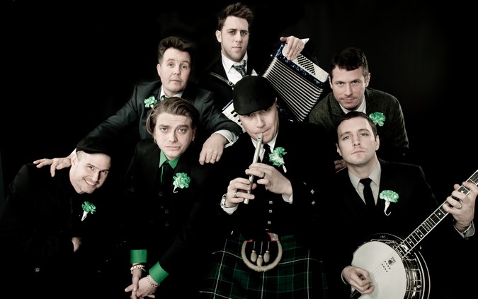 Öt nap és indul a tánc! Dropkick Murphys a Budapest Parkban!