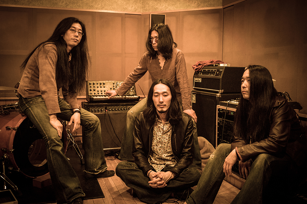 Church Of Misery - Újra Budapesten a japán doomsterek