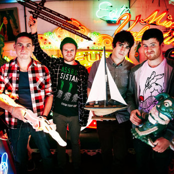 Enter Shikari - Októberben újra hazánkba látogat a banda