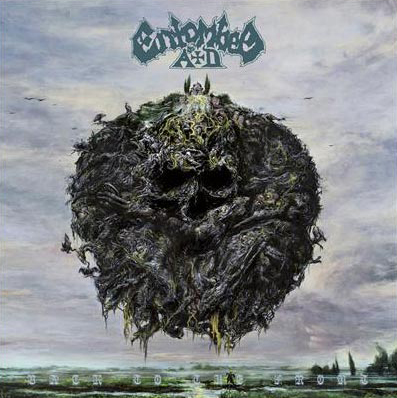 Entombed A.D. - Októberben a Dürer Kertben zúz a legendás banda