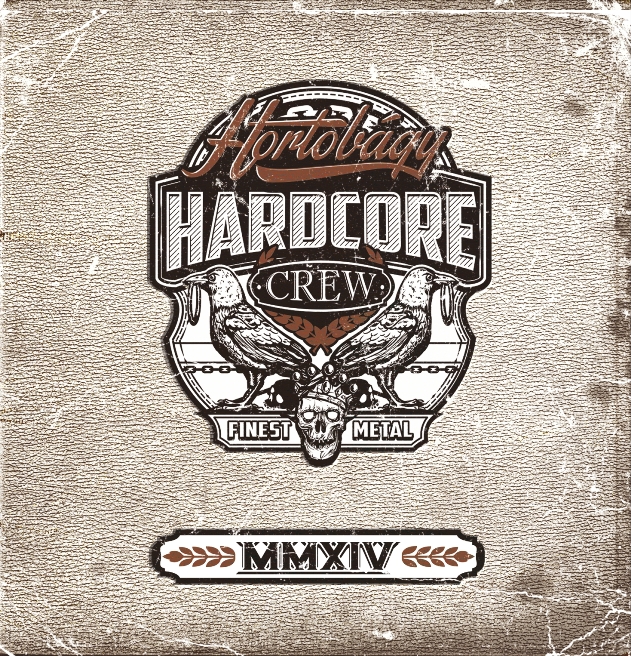 Hortobágy Hardcore Crew - Szeptember 19-én új EP bemutató a Yukban