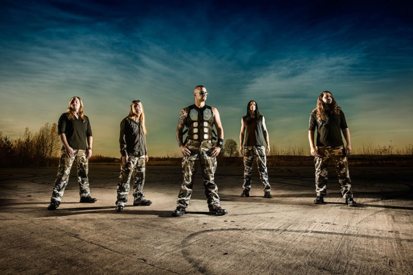 Sabaton - A Delain és a Battle Beast kíséri őket a budapesti koncerten