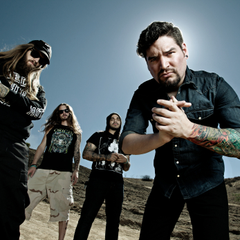 Suicide Silence - Decemberben az A38 Hajón lép fel a banda