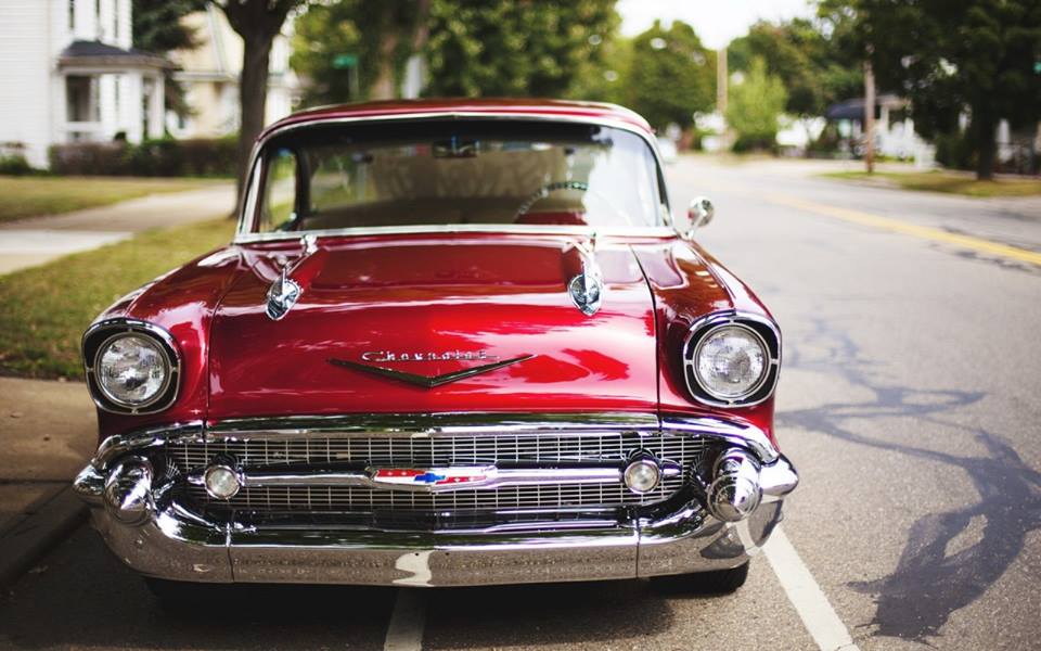 Cinema Rock Cafe – Rock’n’roll buli a'la Chevromandala Transit Ride