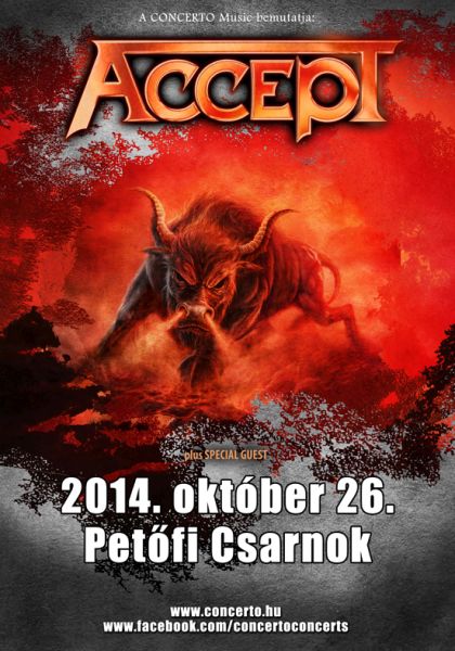 Accept - Új albumával tér vissza októberben a legendás banda