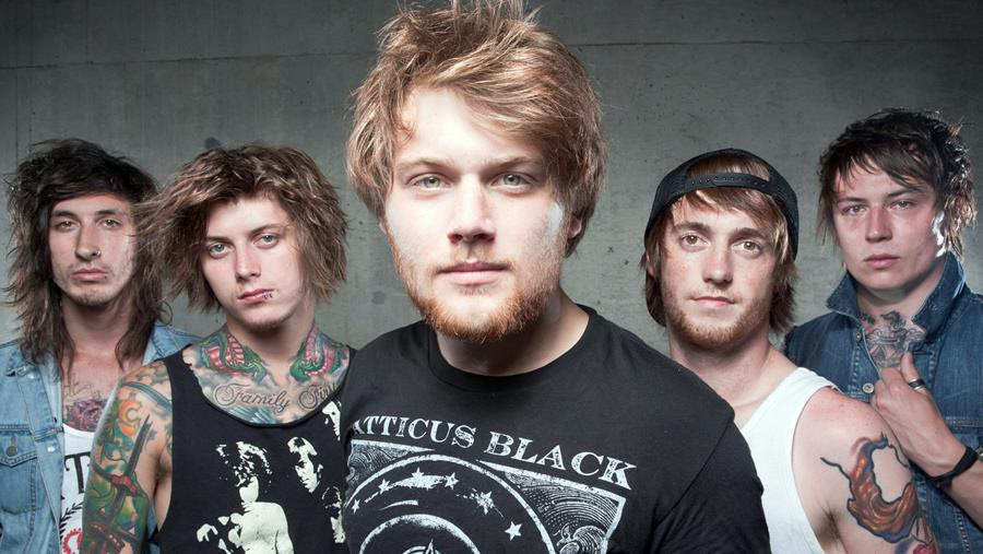 Asking Alexandria - Kedvezményes jegyek a bécsi koncertre