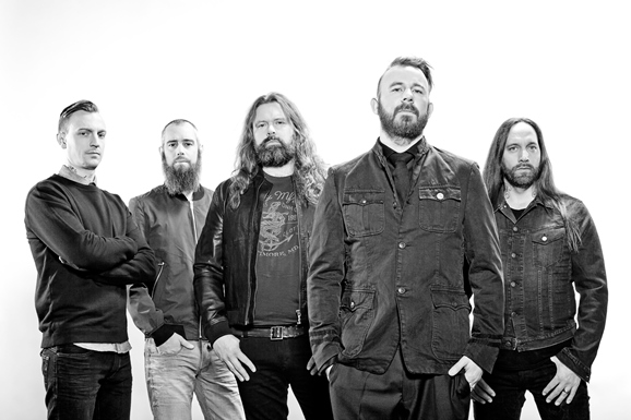 In Flames, Wovenwar, While She Sleeps koncert a Barba Negra Music Clubban szeptember 28-án.