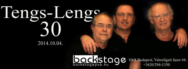 Tengs-Lengs - 30 év állatkodás