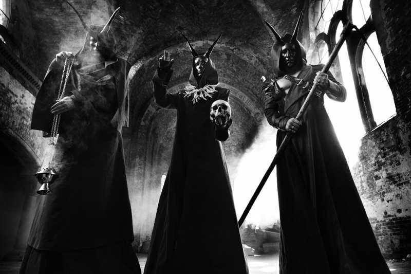 Behemoth - Áprilisban újra hazánkban lép fel a lengyel black/death metal banda