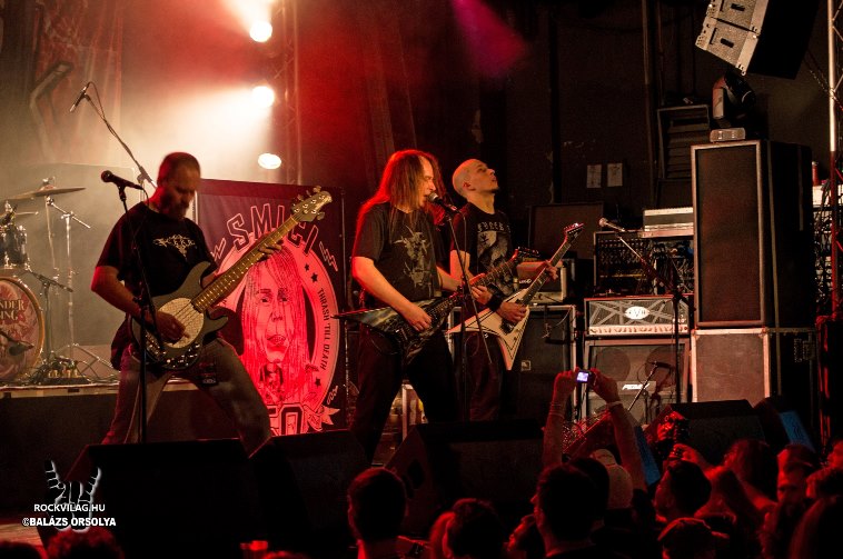 Bloody Roots - December elején ötállomásos erdélyi turnén vesz részt a banda