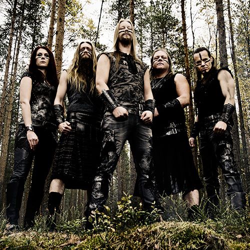 Ensiferum - Márciusban, a Club 202-ben mutatják be az új album dalait