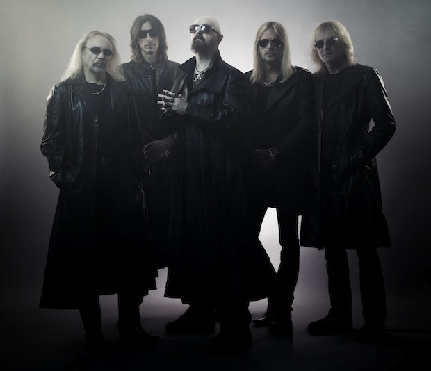 Judas Priest - A Five Finger Death Punch lesz az európai turnén a vendégük