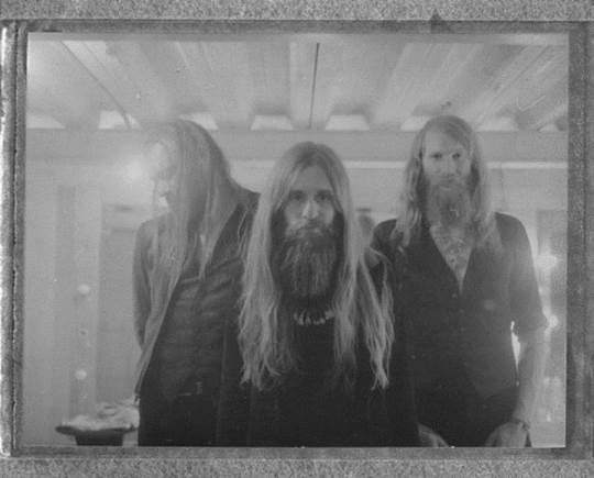 Kadavar - Holnap helyett december 3-én lép fel az A38 Hajón a német stoner brigád