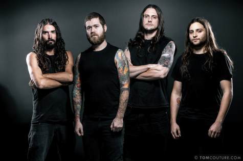 Revocation - November 20-án a Cannibal Corpse társaságában lépnek fel a Club 202-ben