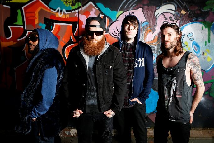Skindred - A világ egyik legjobb koncertzenekara újra Budapesten