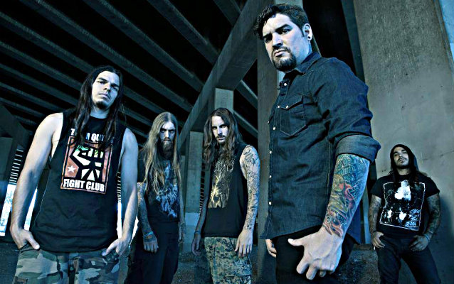 Suicide Silence - December 1-jén az A38 Hajón zúznak