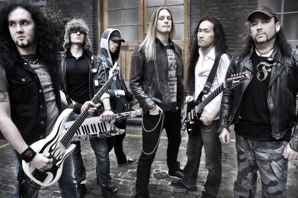 dragonforce 20141230