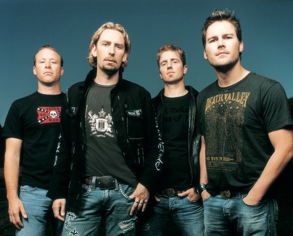 BREAKING! Ismét Budapesten a Nickelback!