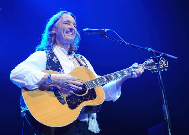 Roger Hodgson - A Supertramp legendás énekese és dalszerzője  először Magyarországon