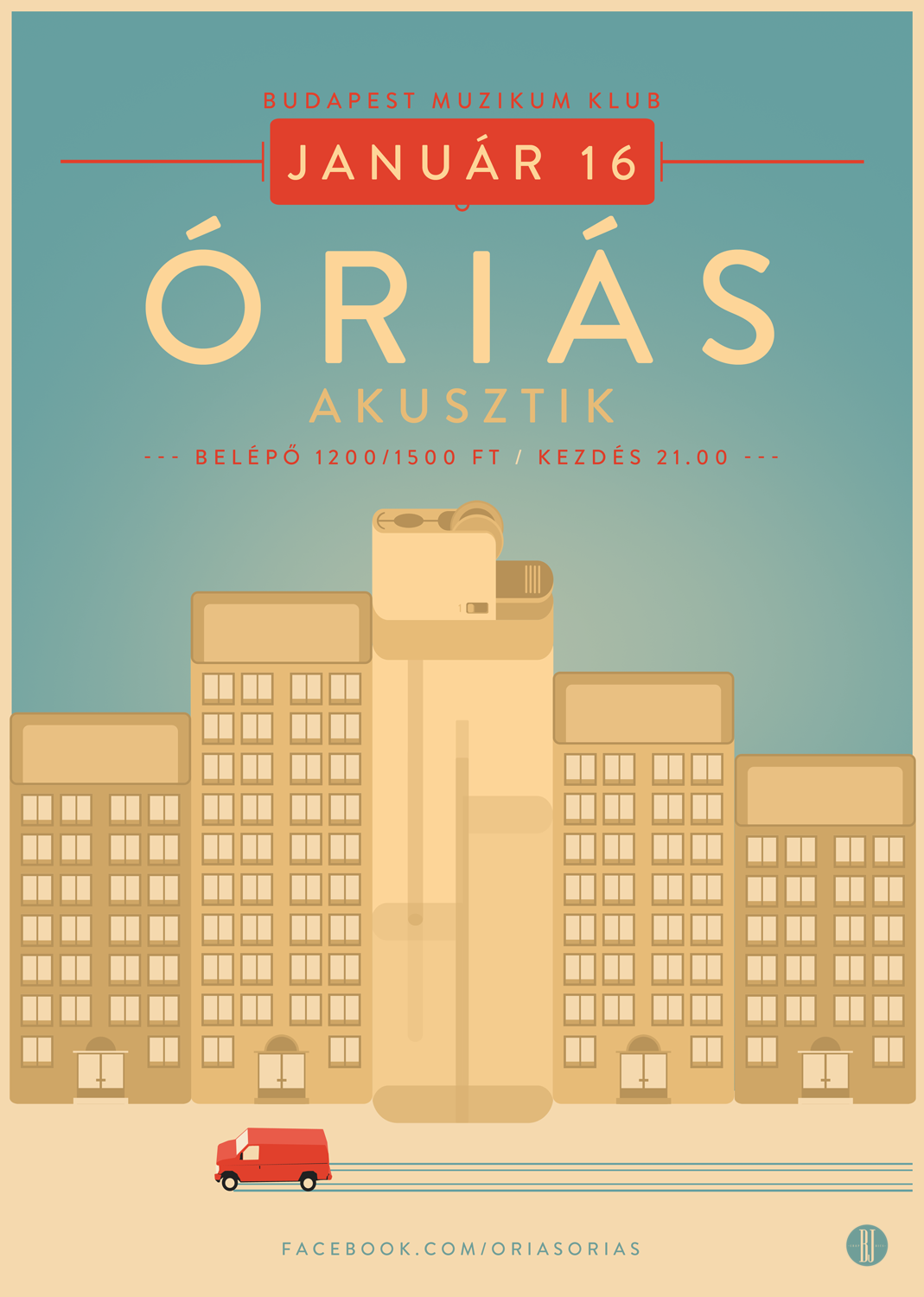 Óriás akusztik a Muzikumban