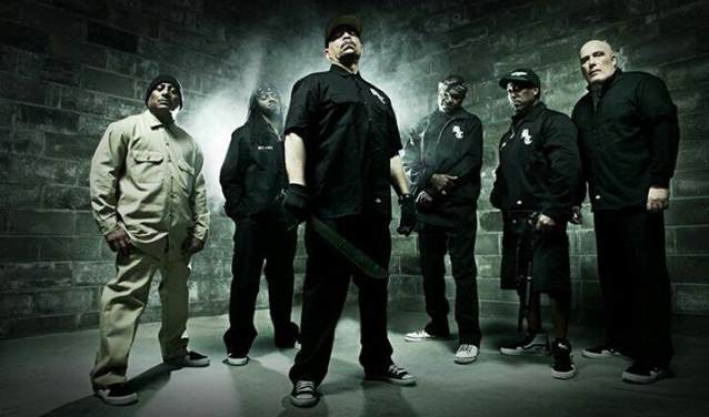 Vasárnap Body Count a Parkban