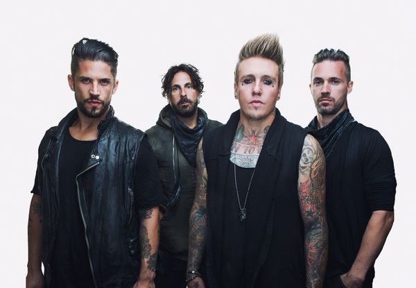 Papa Roach koncert a Barba Negra Trackben!