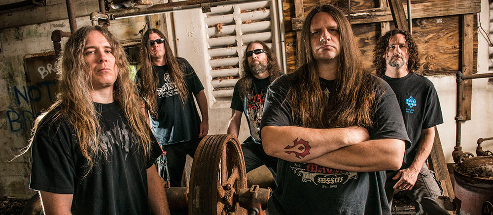 Nyáron ismét letépik az arcunkat-Cannibal Corpse a Track-ben!