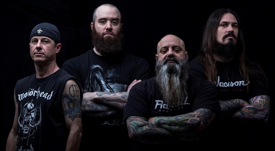 Crowbar - Március 3-án Debrecenben lép fel a New Orleans-i brigád