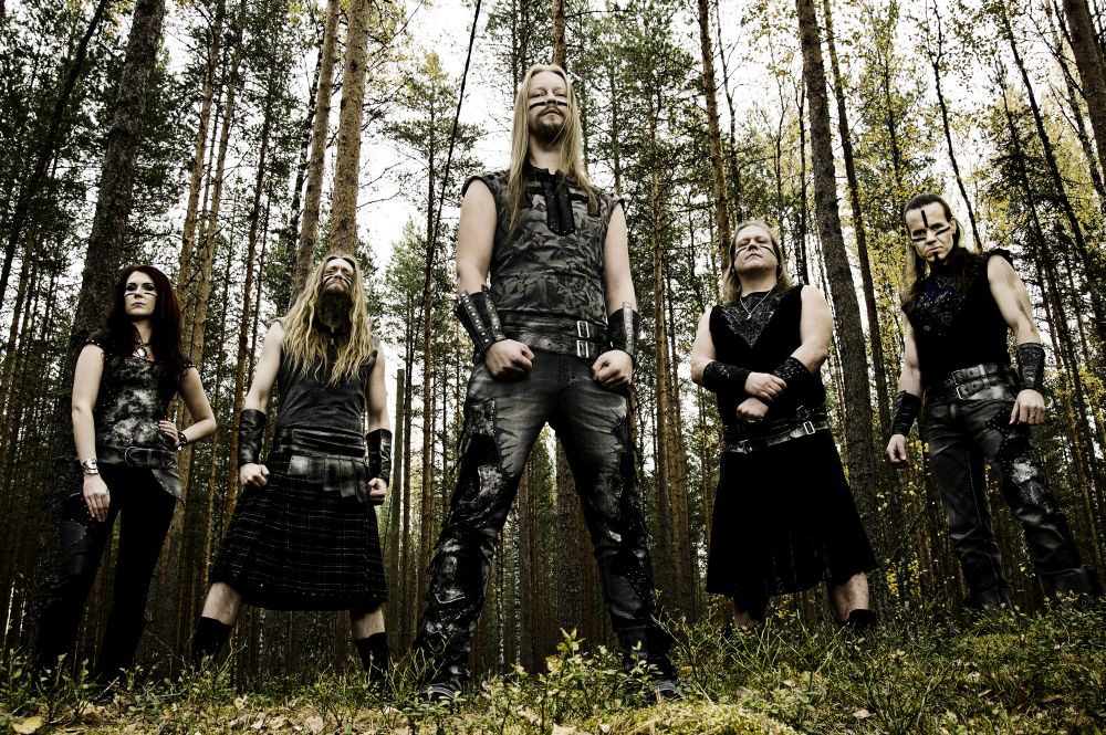 ensiferum 20150225
