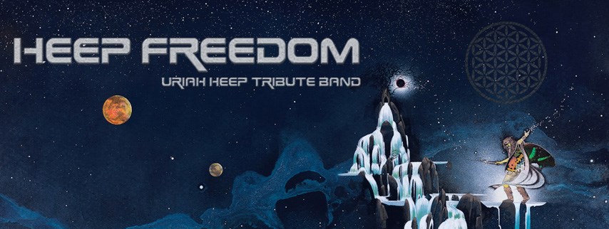 Heep Freedom Pénteken, uriah heep júniusban Budapesten!