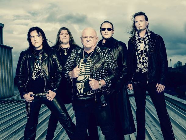Dekadens albummal tér vissza Udo Dirkschneider