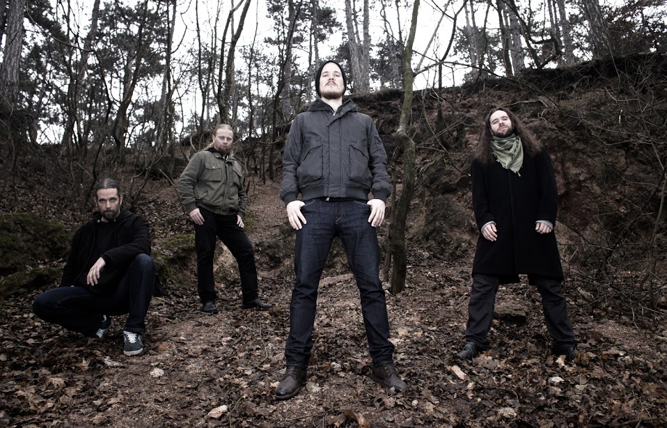 Conan's First Date - EP bemutató koncert a KVLT-ban