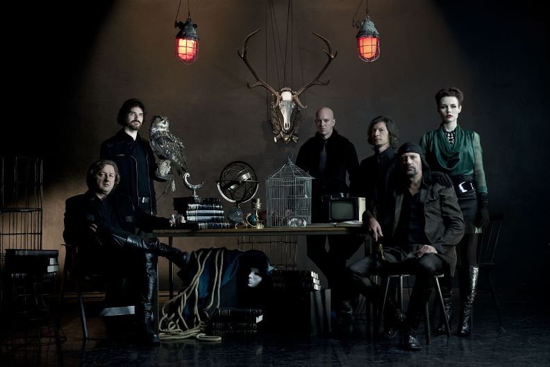 Laibach - Remixalbum, budapesti koncert