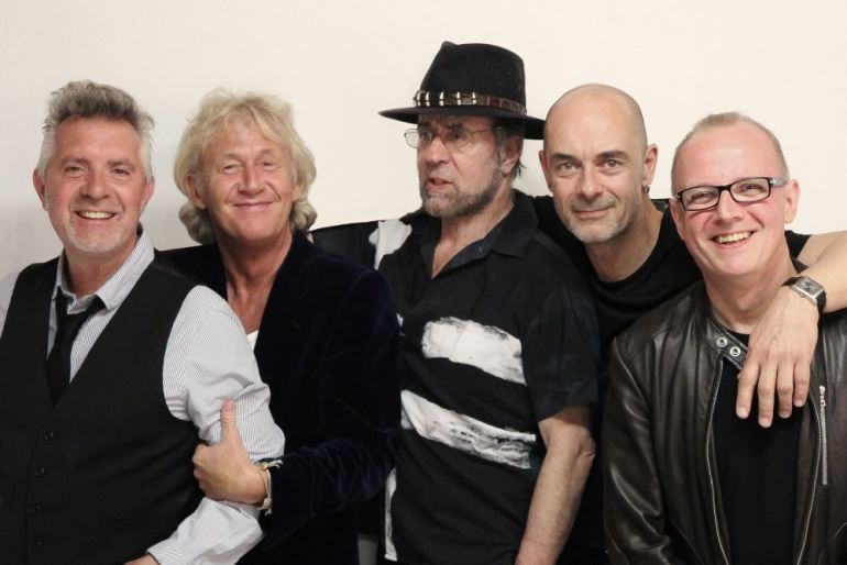 Manfred Mann's Earth Band - Koncert az A38 Hajón