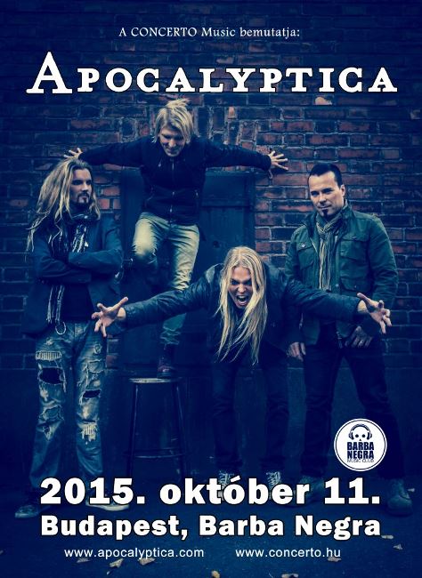 Apocalyptica - Új lemezzel és énekessel érkezik Budapestre a cselló-metal zenekar apocalyptica-flyer 20150416