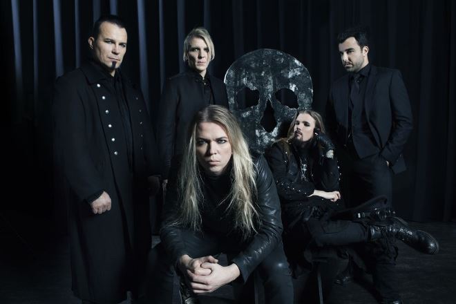 Apocalyptica - Új lemezzel és énekessel érkezik Budapestre a cselló-metal zenekar