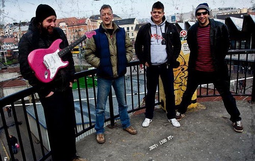 Prosectura - Szombaton a budakalászi Rockházban lépnek fel