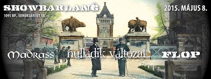 Madrass, Nulladik Változat és Flop - Táncórák haladóknak